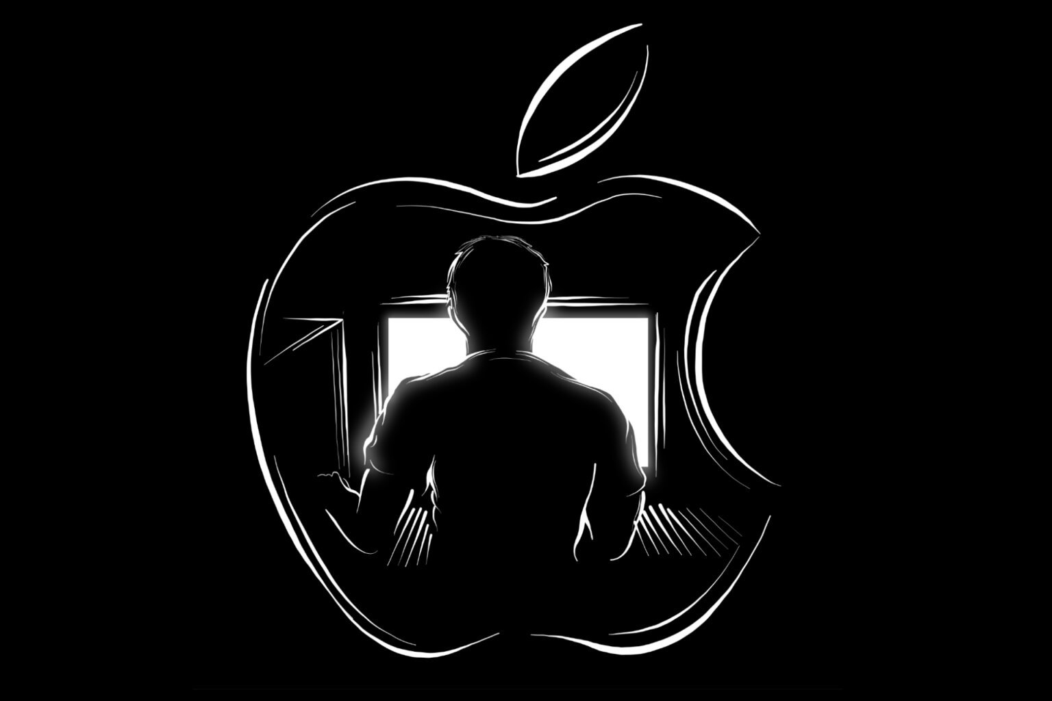 apple