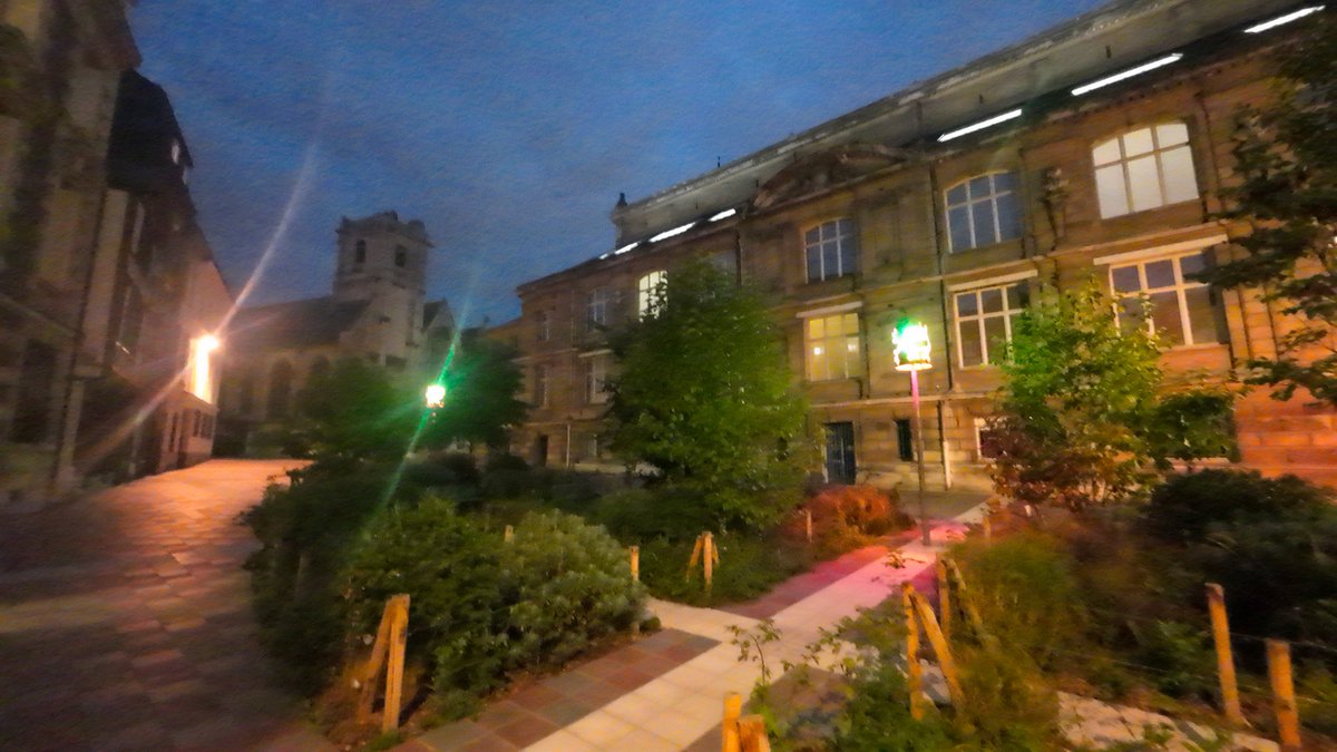 Test DJI Osmo Action 3 photo de nuit 1