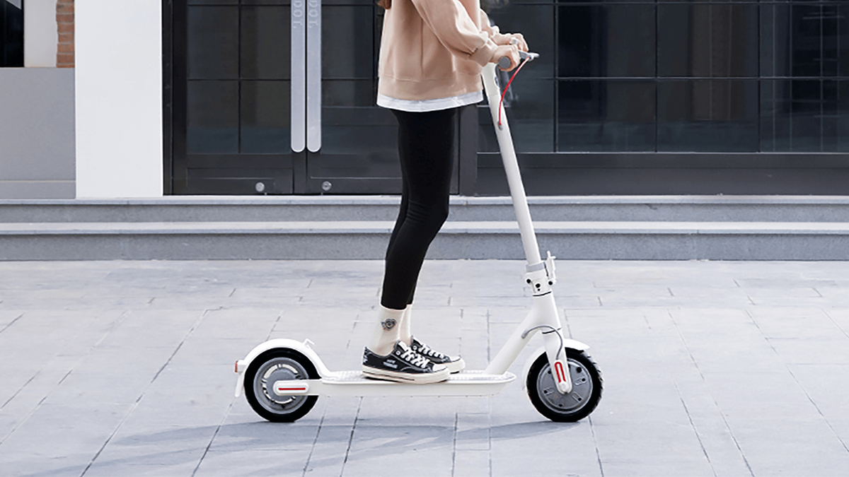 La trottinette électrique Xiaomi Mi Scooter 3