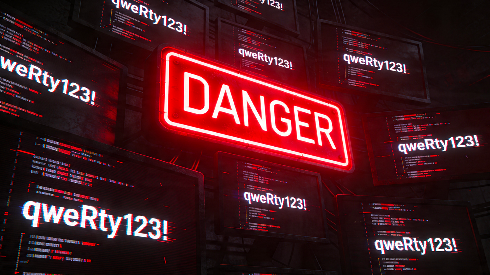 Réutiliser le même mot de passe peut (vraiment) vous mettre en danger ©Gemini