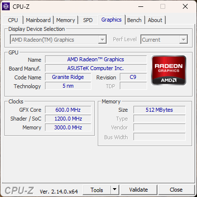 AMD Ryzen 9 9950X3D