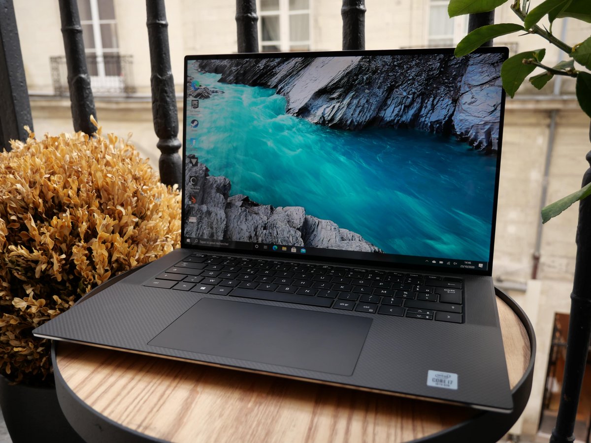 Dell XPS 15 2020-3