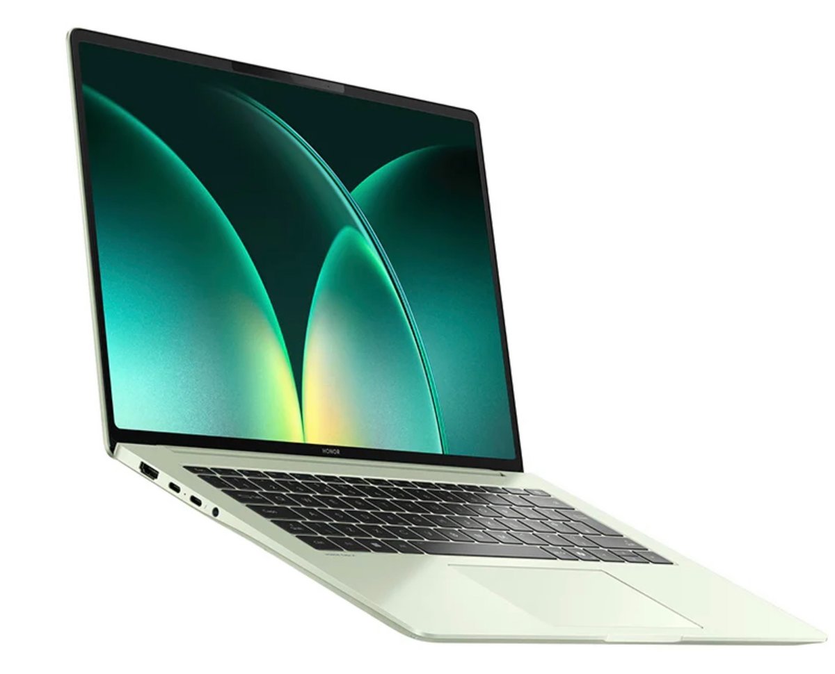 Voici le nouvel Honor MagicBook Pro 14. © Honor 