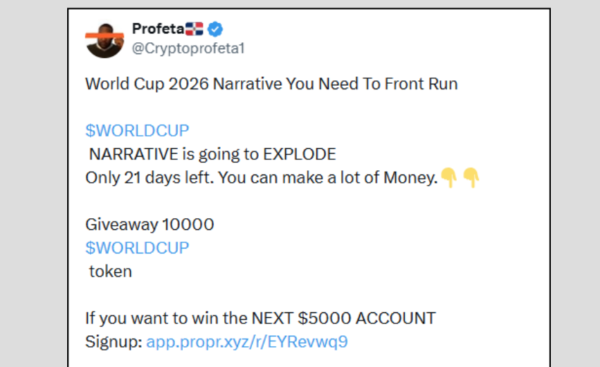 $WORLDCUP