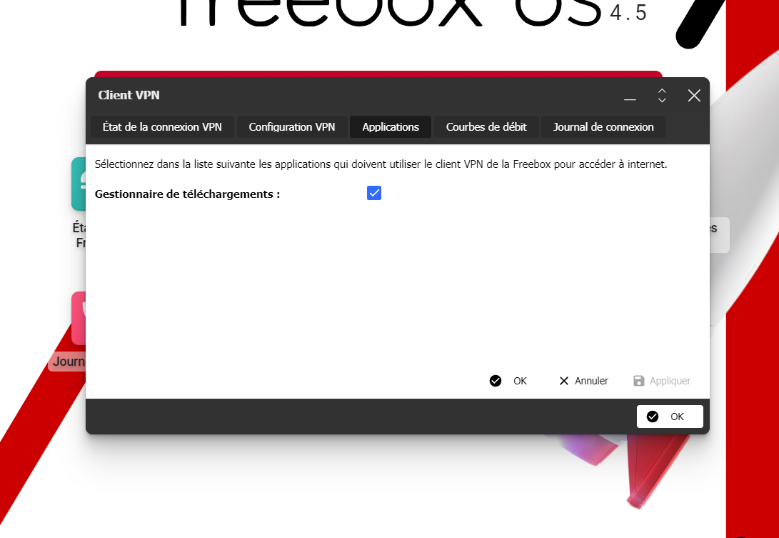Freebox OS - 6