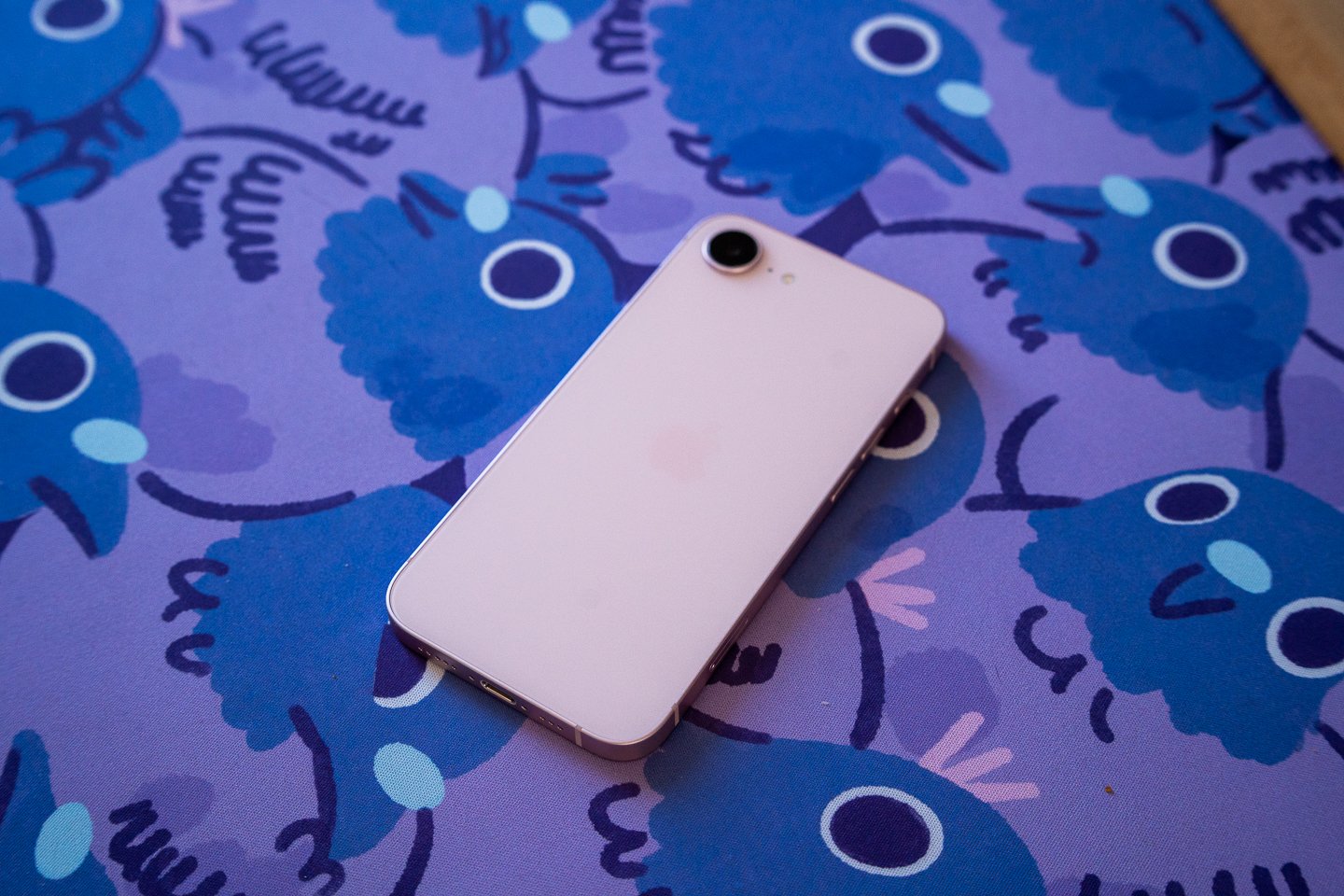 L'iPhone 17e © Pierre Crochart pour Clubic.com