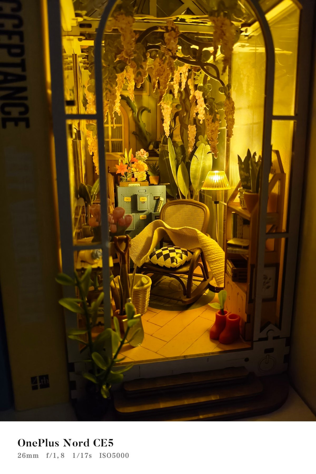test oneplus nord ce5 nuit