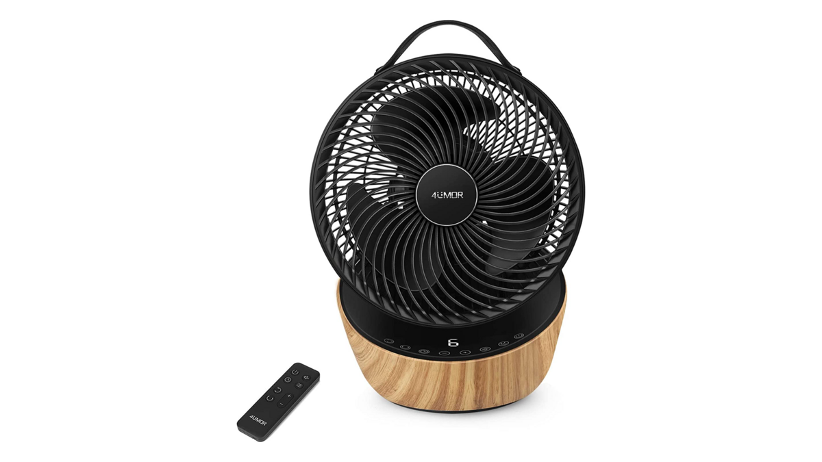 Le ventilateur portable 4UMOR FS04-E