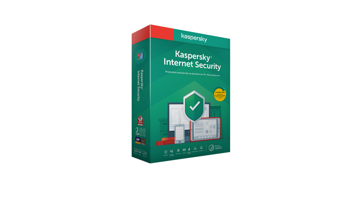 kaspersky internet security