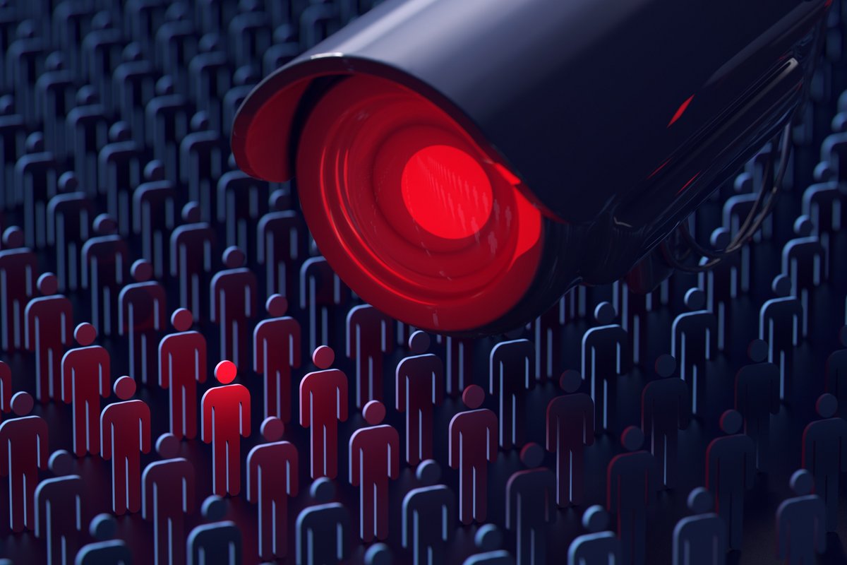 Le FBI confirme acheter des données en masse pour pister les déplacements des Américains ©Shutterstock 