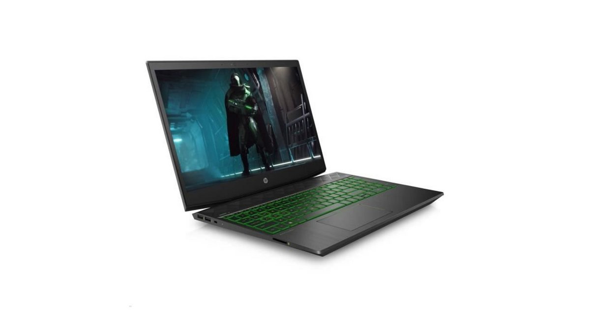 HP Pavillon Gaming 15,6" FHD