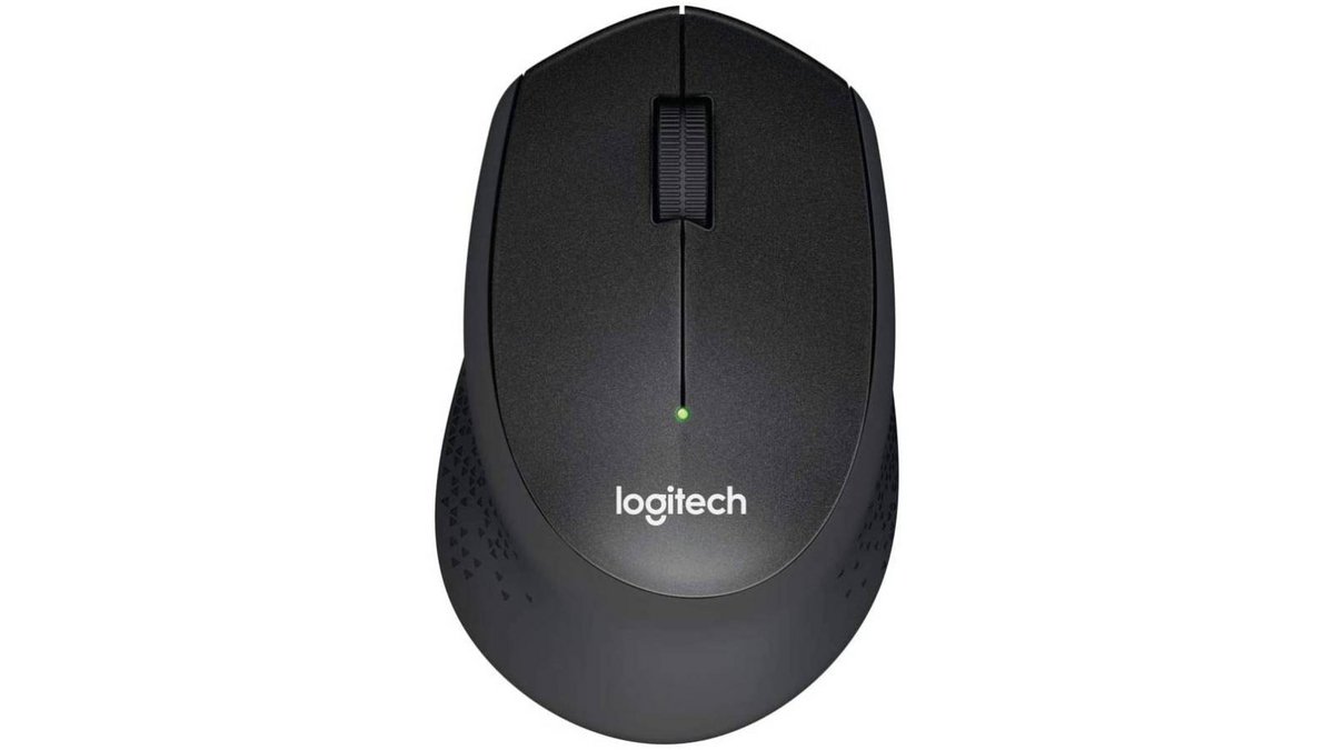 souris sans fil Logitech M330