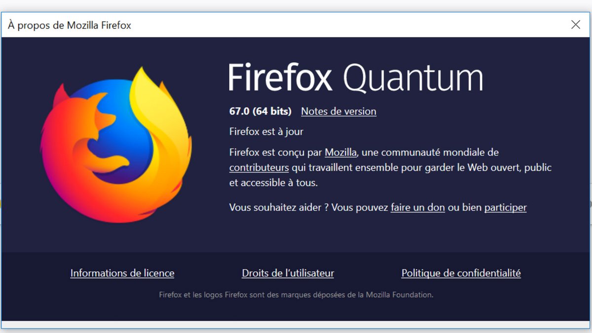 Tuto Firefox