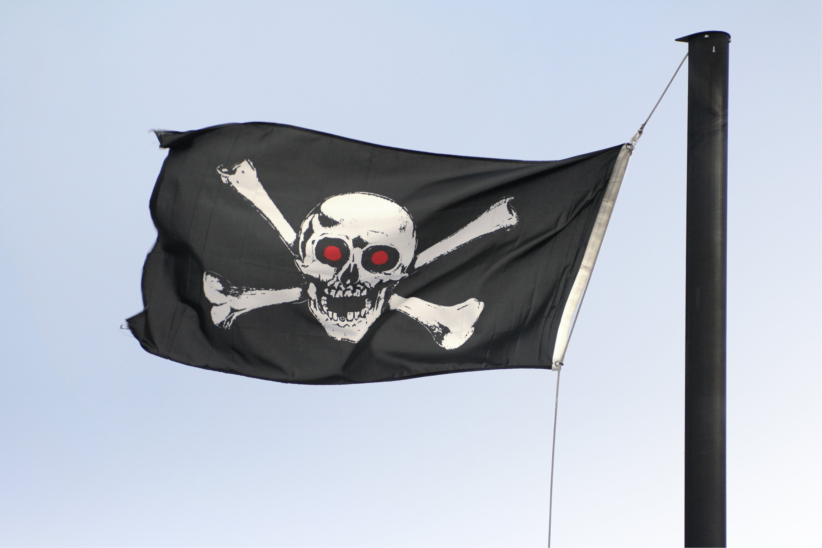 L'Italie se place à l'avant-garde de la lutte contre l'IPTV pirate en Europe. © Gordine N / Shutterstock