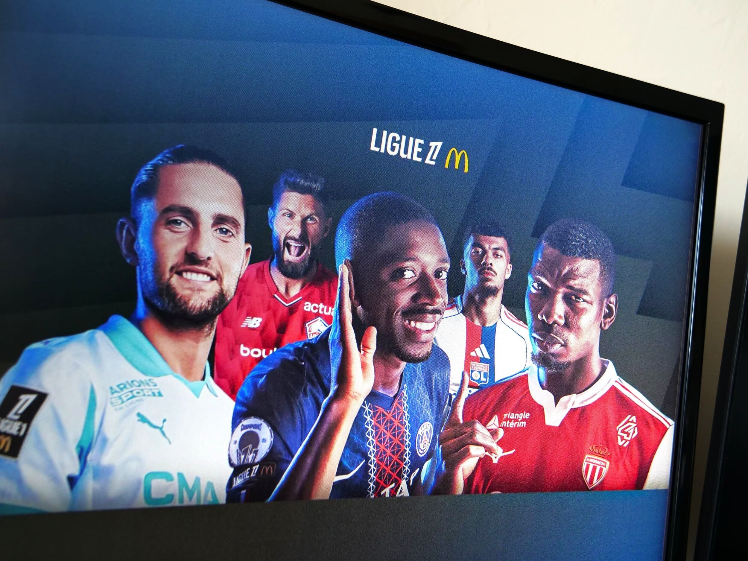 Ligue1+ sera le diffuseur du championnat de France cette saison © Alexandre Boero / Clubic