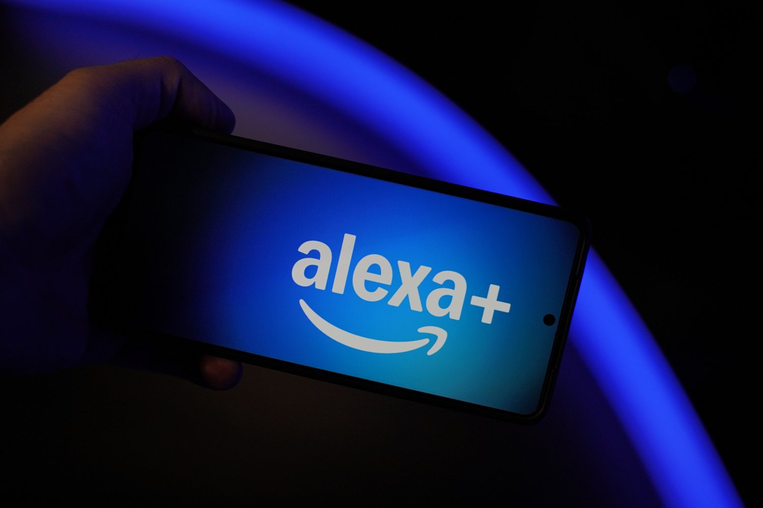 Amazon cherche à monétiser davantage Alexa+. ©DIA TV / Shutterstock
