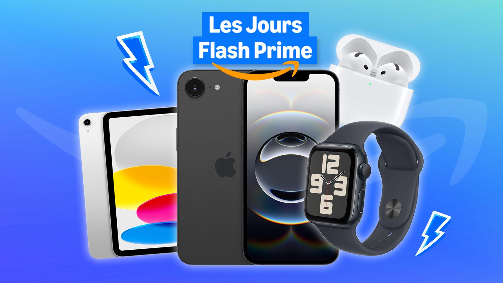 selection apple prime day