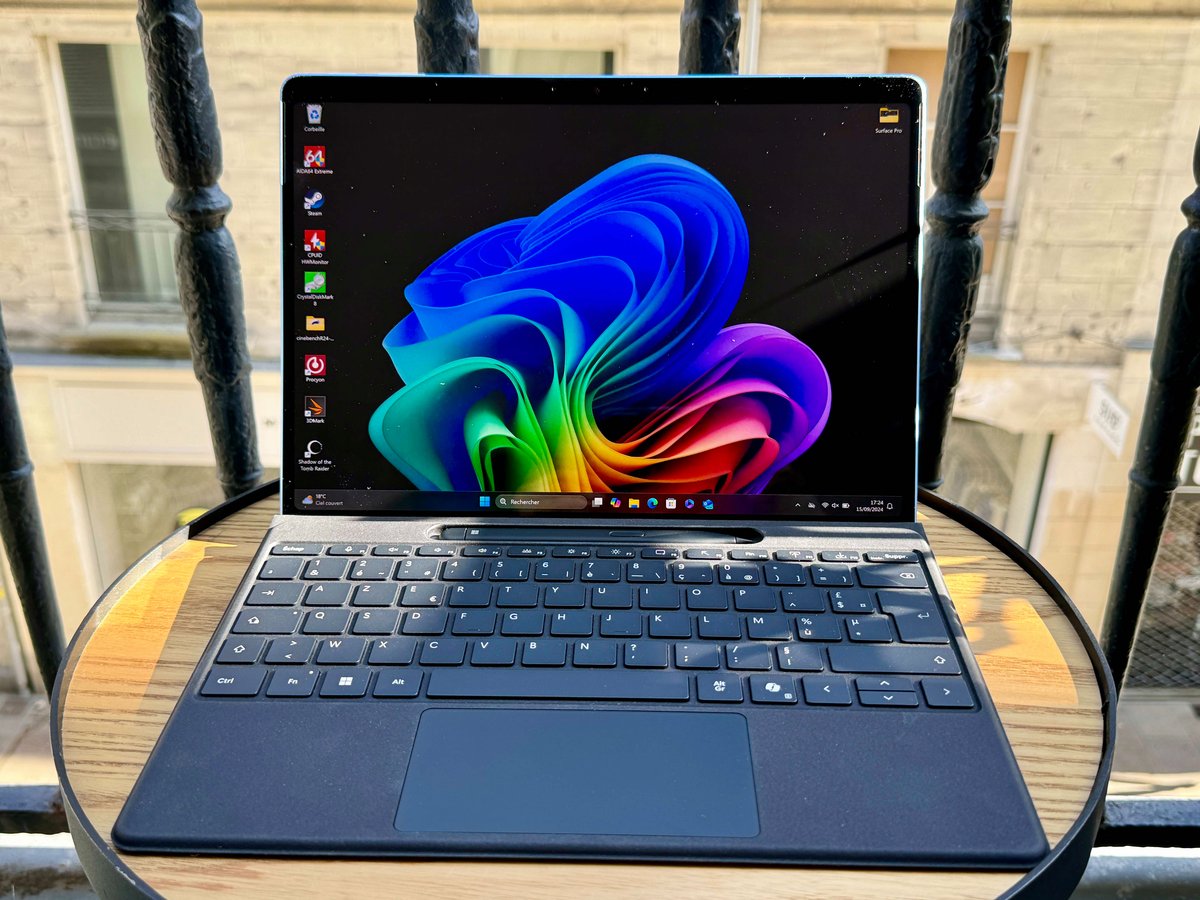 Microsoft Surface Pro 11