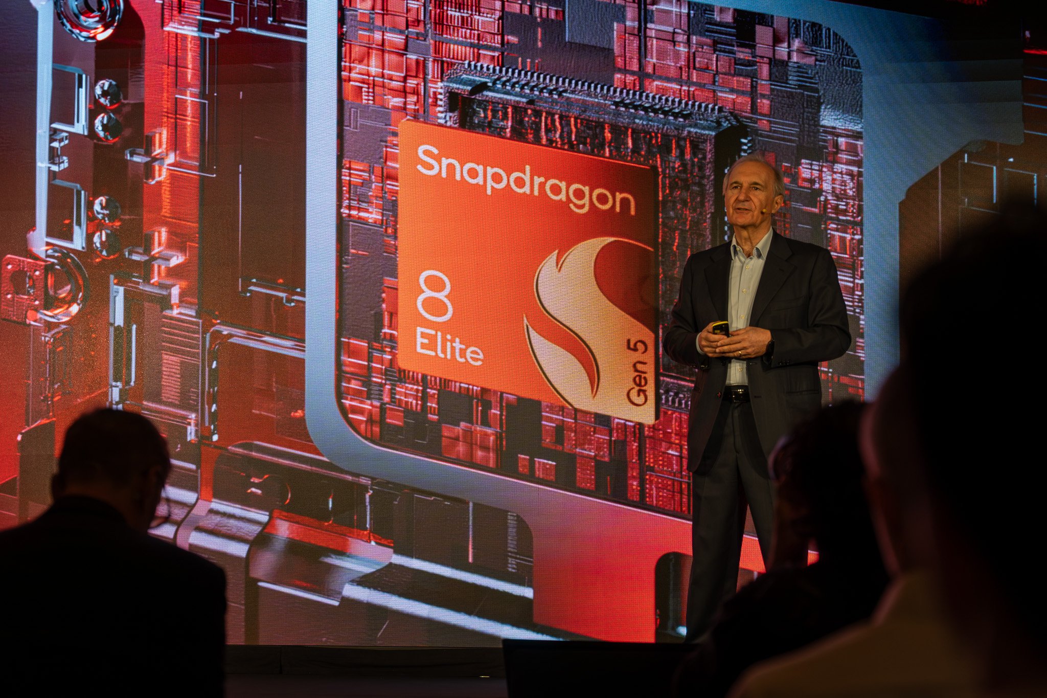 Qualcomm développerait de la DRAM avec le chinois CXMT. © Nathan Le Gohlisse pour Clubic