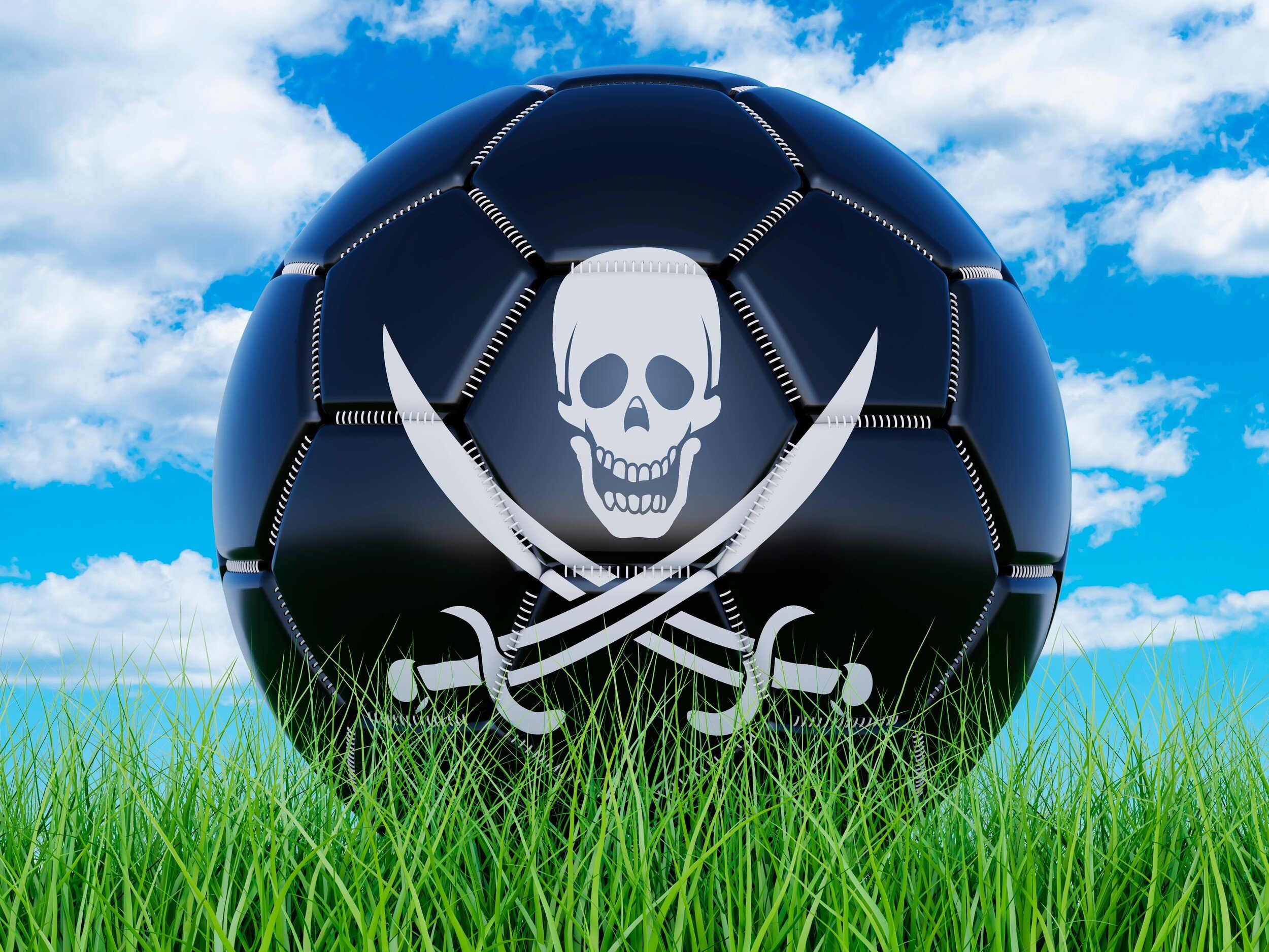 La justice française marque le coup contre les pirates de contenus © AlexLMX / Shutterstock