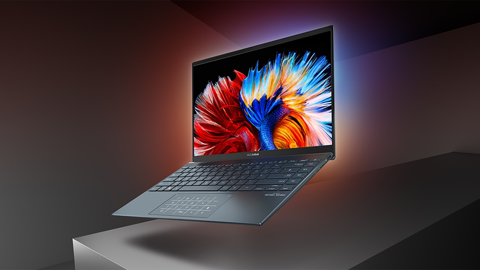 Le PC portable Asus Zenbook 13 OLED Evo 4