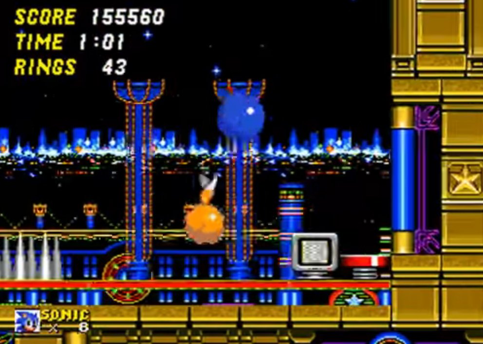 Sonic 2