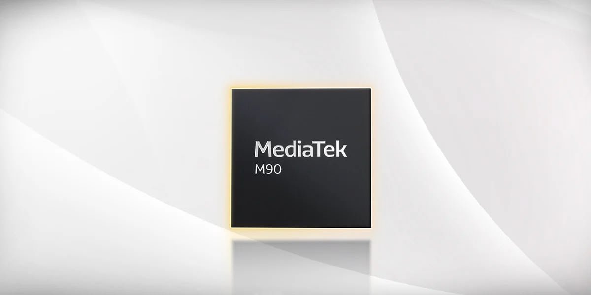 Mediatek M90, le nouveau modem 5G du fondeur taïwanais. © Mediatek
