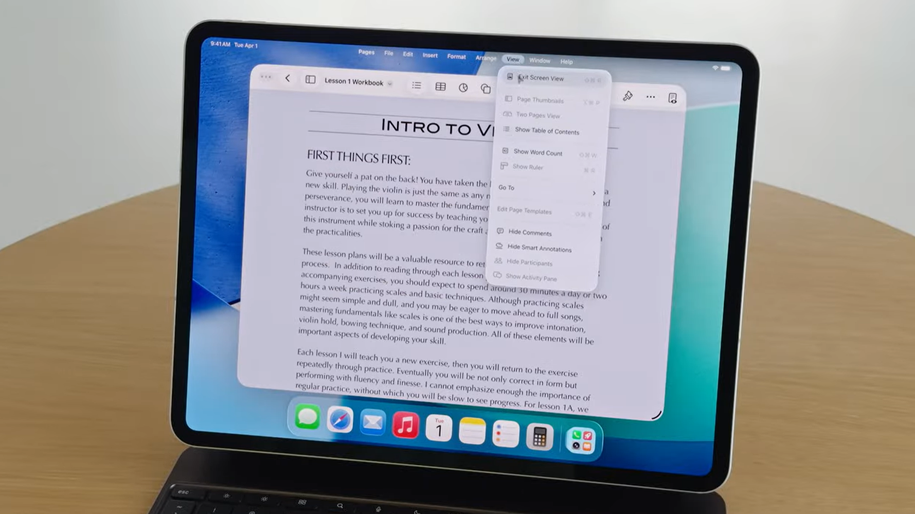 L'iPad devient vraiment un Mac avec iPadOS 26