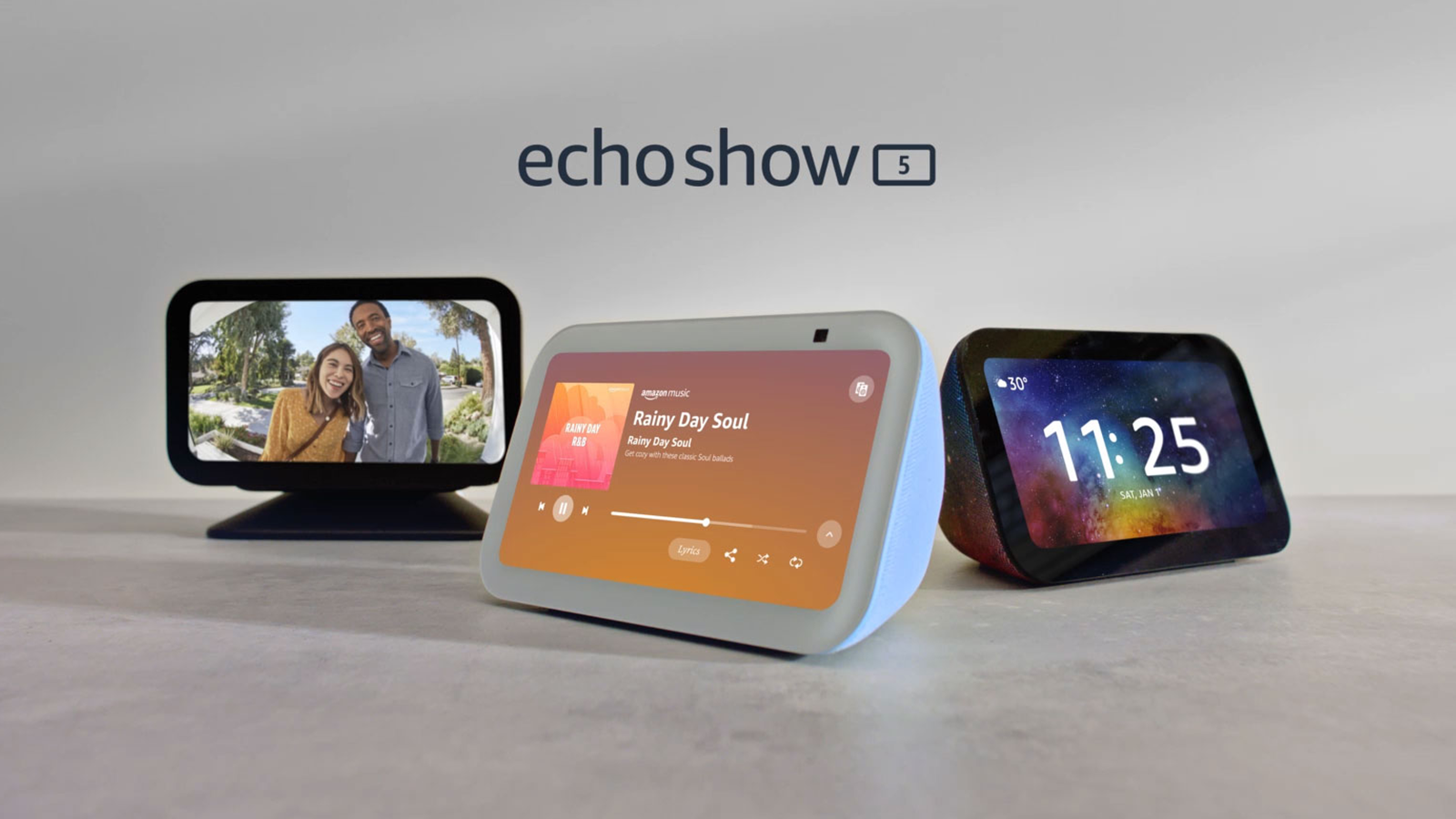 echo show 5