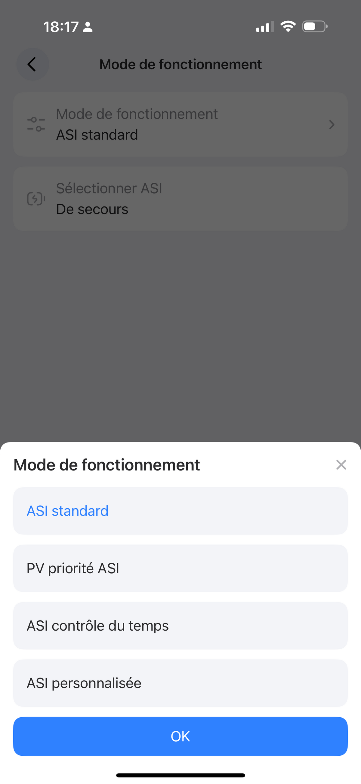 Bluetti Elite 200 V2 Mode fonctionnement
