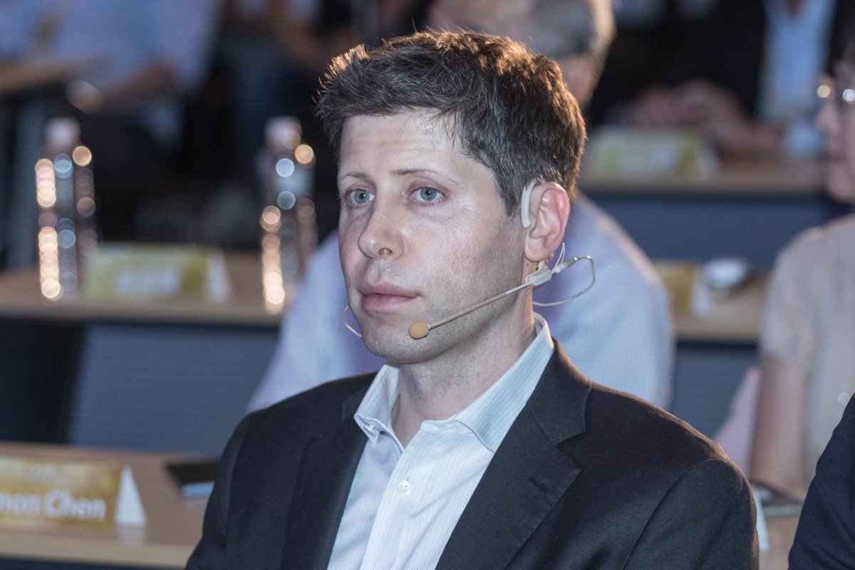 Sam Altman est accusé d'abus par sa sœur © jamesonwu1972 / Shutterstock