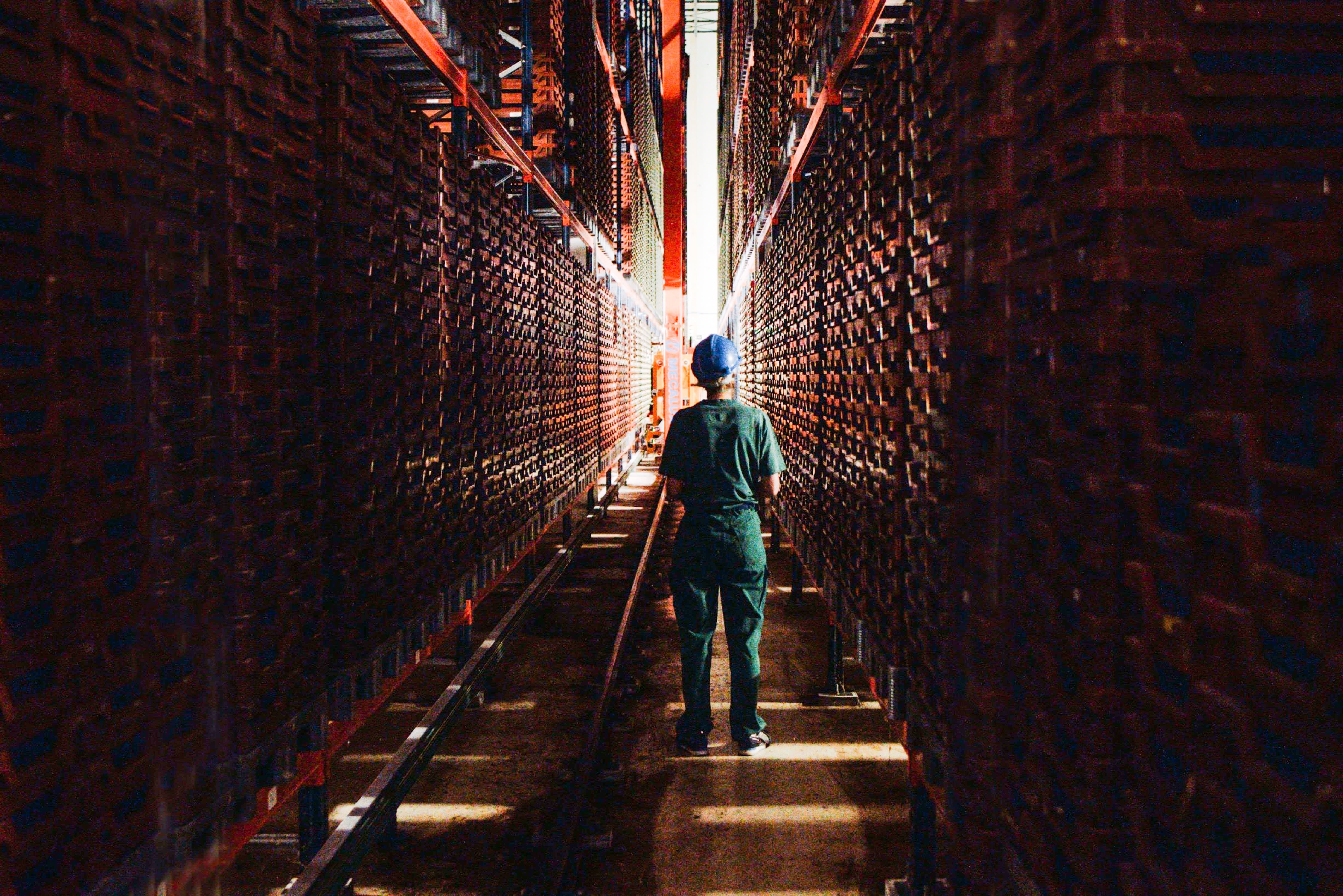 La licorne française spécialisée dans l'élevage d'insectes à grande échelle vient de sombrer en liquidation judiciaire, mettant fin à sept années de promesses intenables. © Ynsect