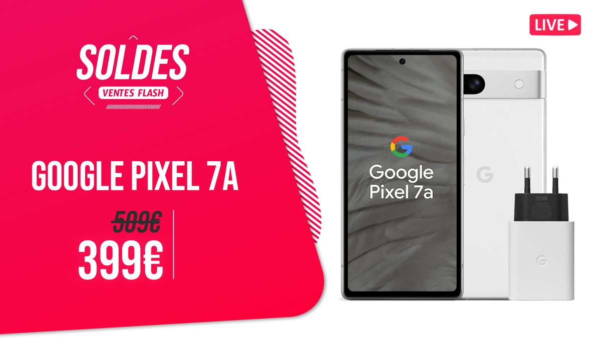 google pixel 7a