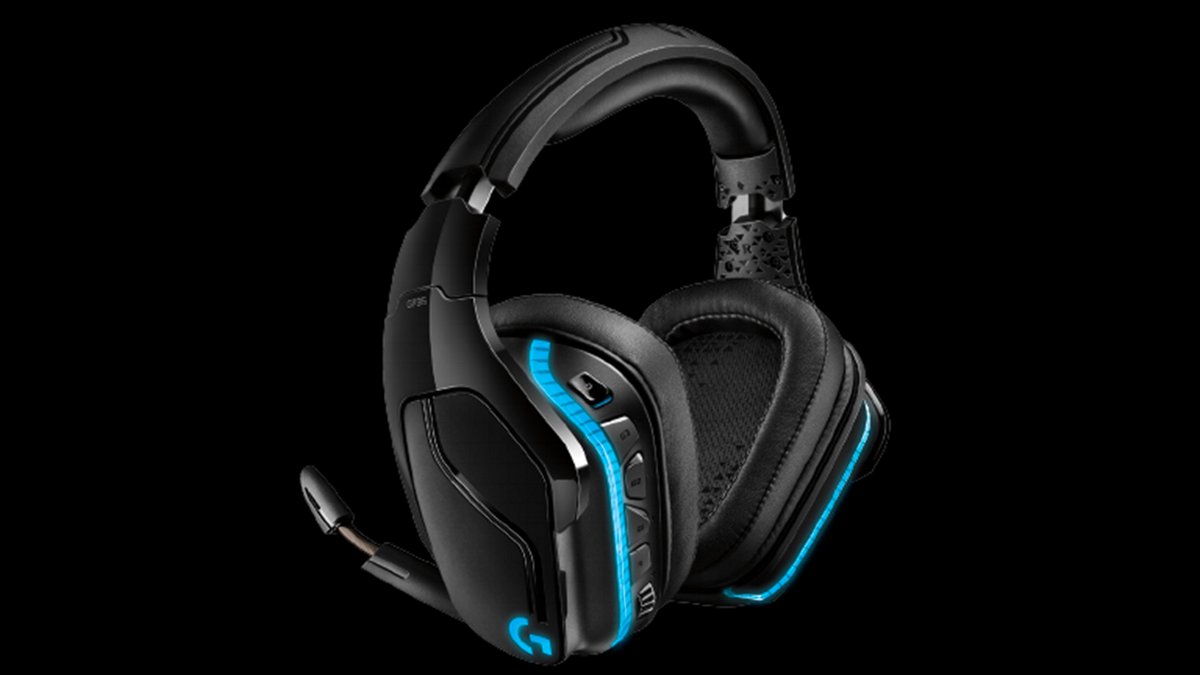 L'excellent Logitech G935 chute de prix chez Amazon.