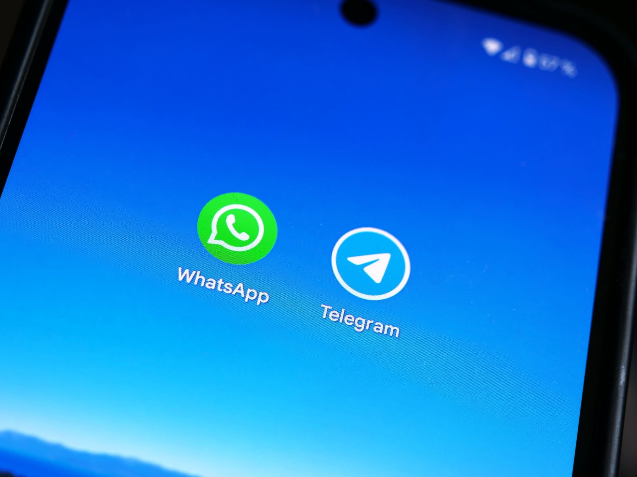 WhatsApp et Telegram, applications favorites des cybercriminels en France © Alexandre Boero / Clubic