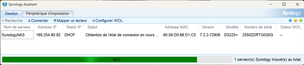 Synology DS225+