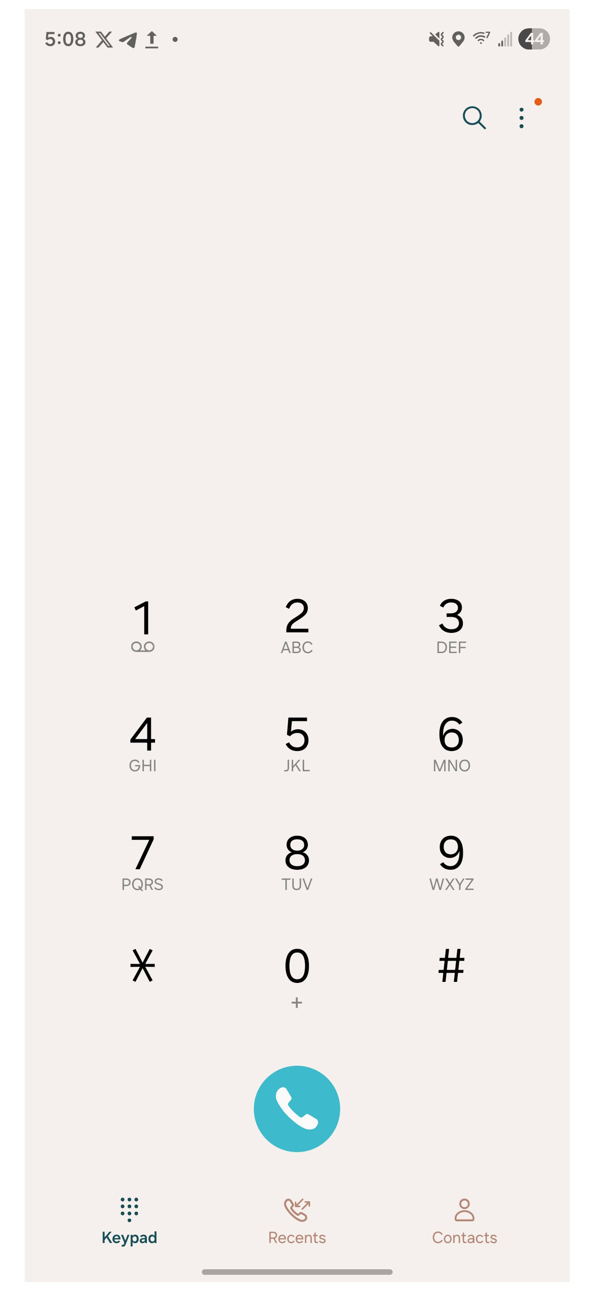 Téléphone sur OneUI 8. ©AndroidHeadlines