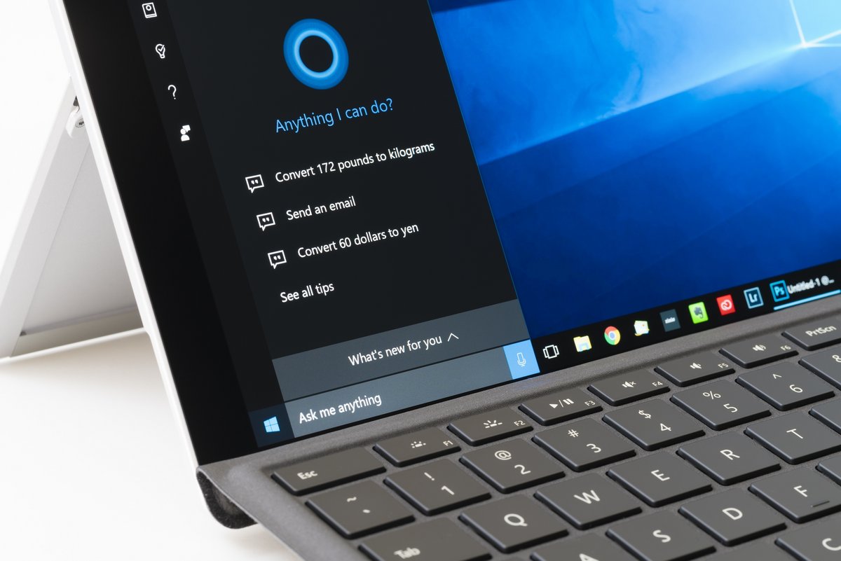 Cortana fait ses adieux à Windows © ymgerman / Shutterstock