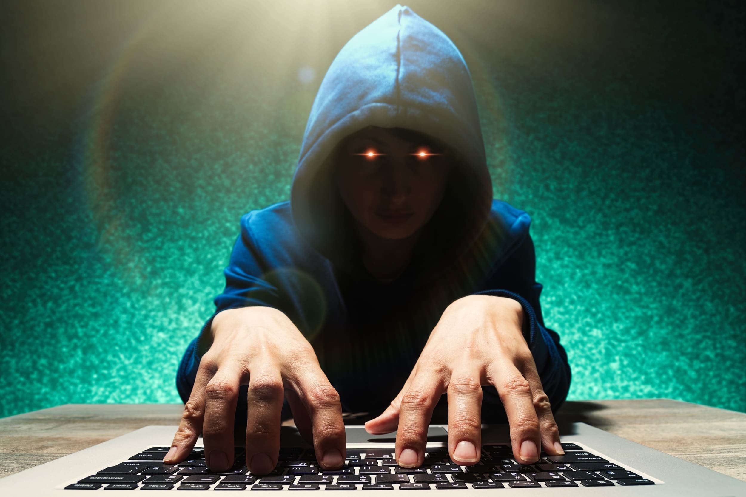 Un botnet de 1,2 million d'adresses IP a tenté de noyer une plateforme sans se faire repérer. © SvetaZi / Shutterstock
