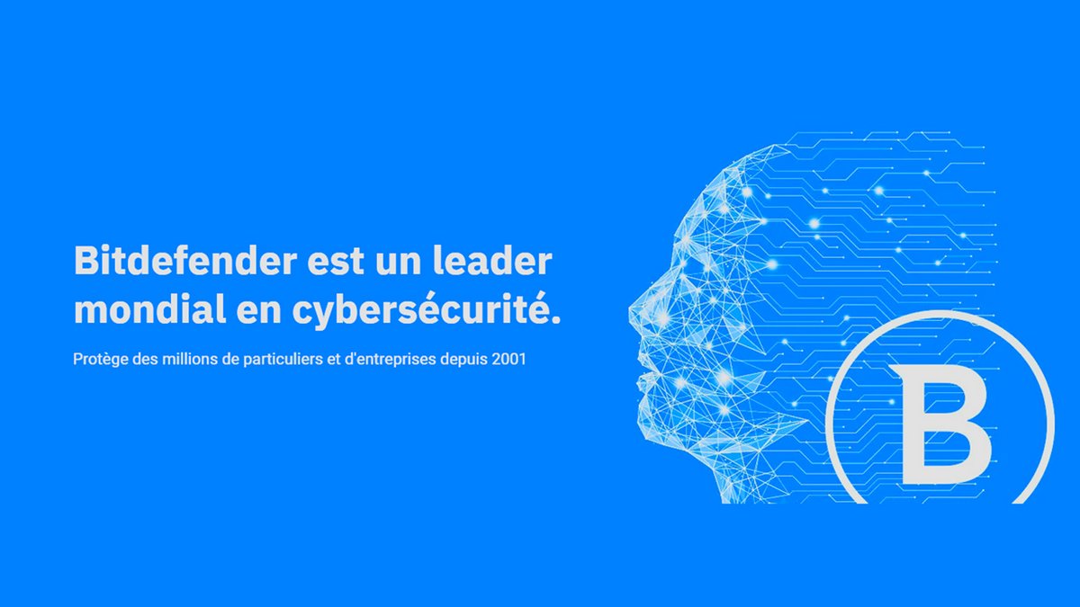 Bénéficiez de l'expérience de Bitdefender à petit prix.