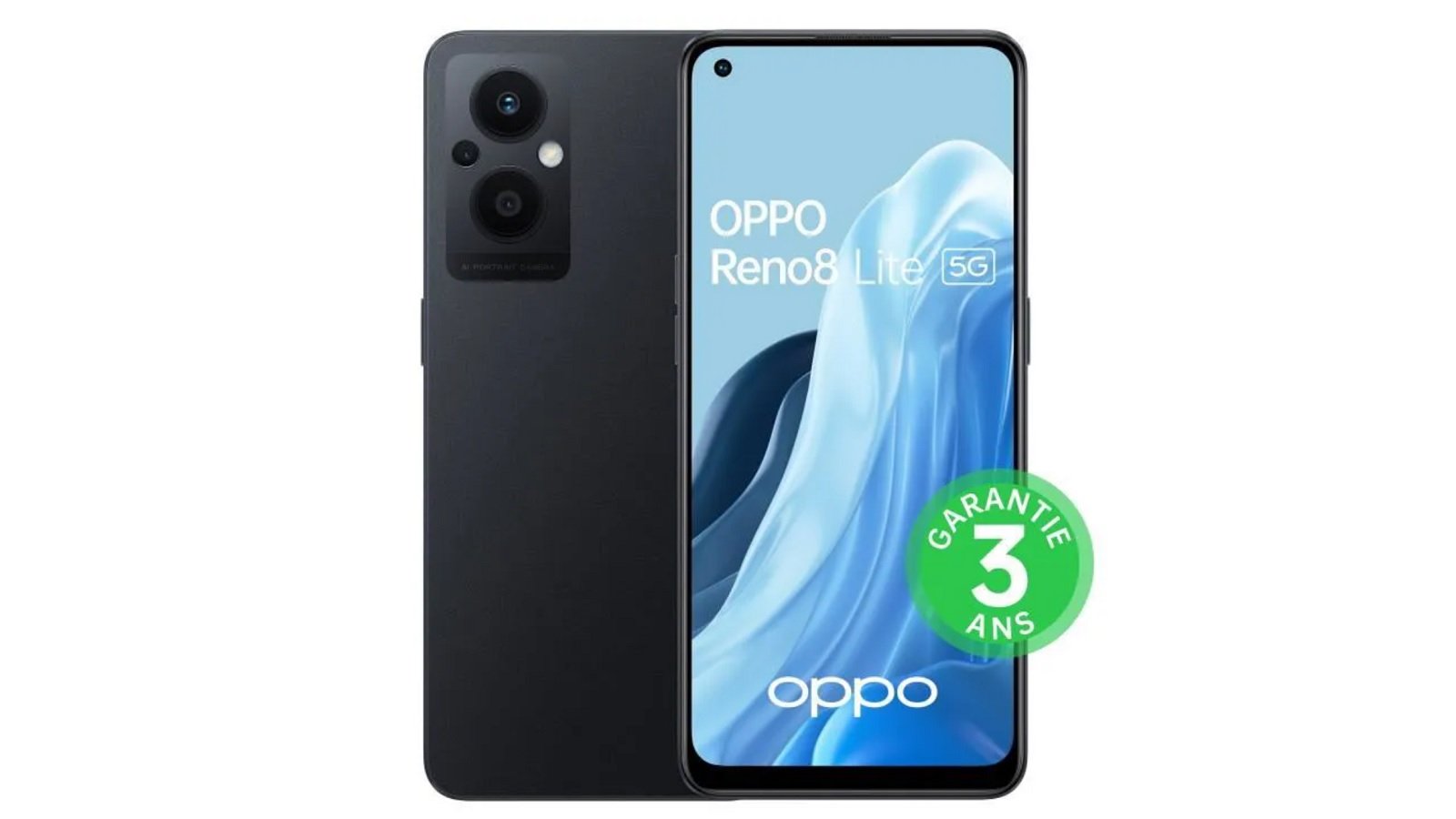 Un écran extrêmement convaincant