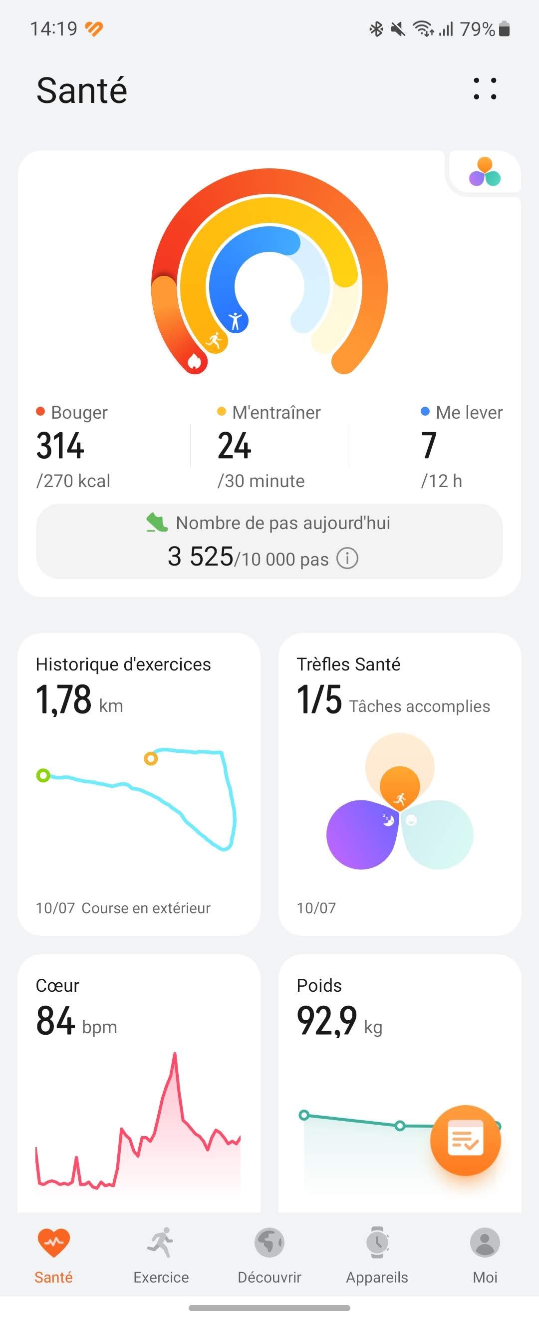 Huawei Watch 4 Pro - Huawei Santé