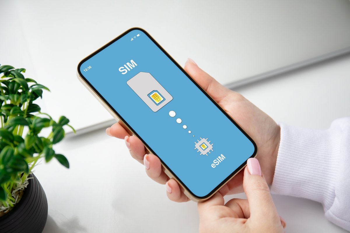 Quels sont les smartphones, smartwatches et tablettes compatibles eSIM ?