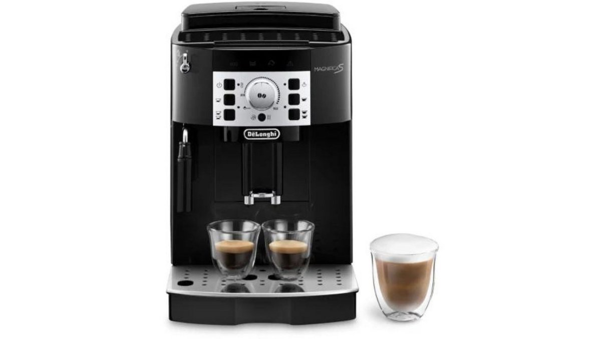 La machine à café De'Longhi Magnifica S