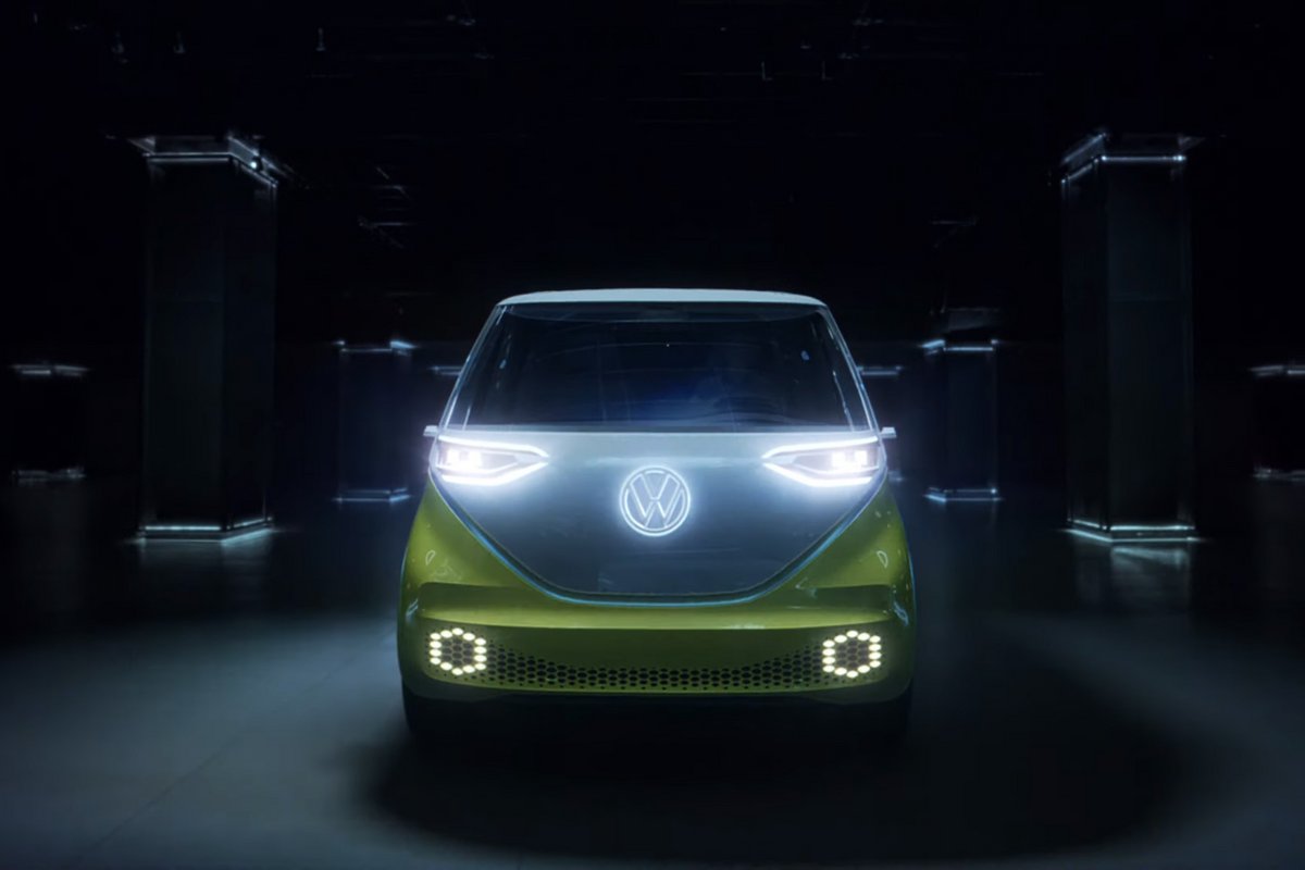 VW I.D. BUZZ