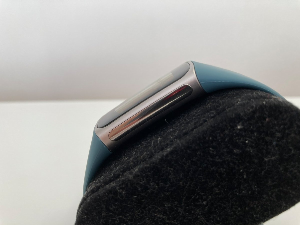 Fitbit Charge 5 - Capteur ECG