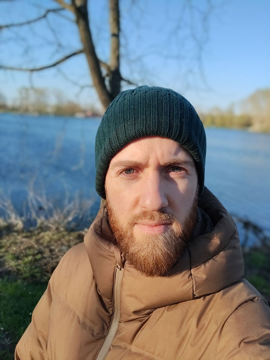 selfie oneplus 9 pro