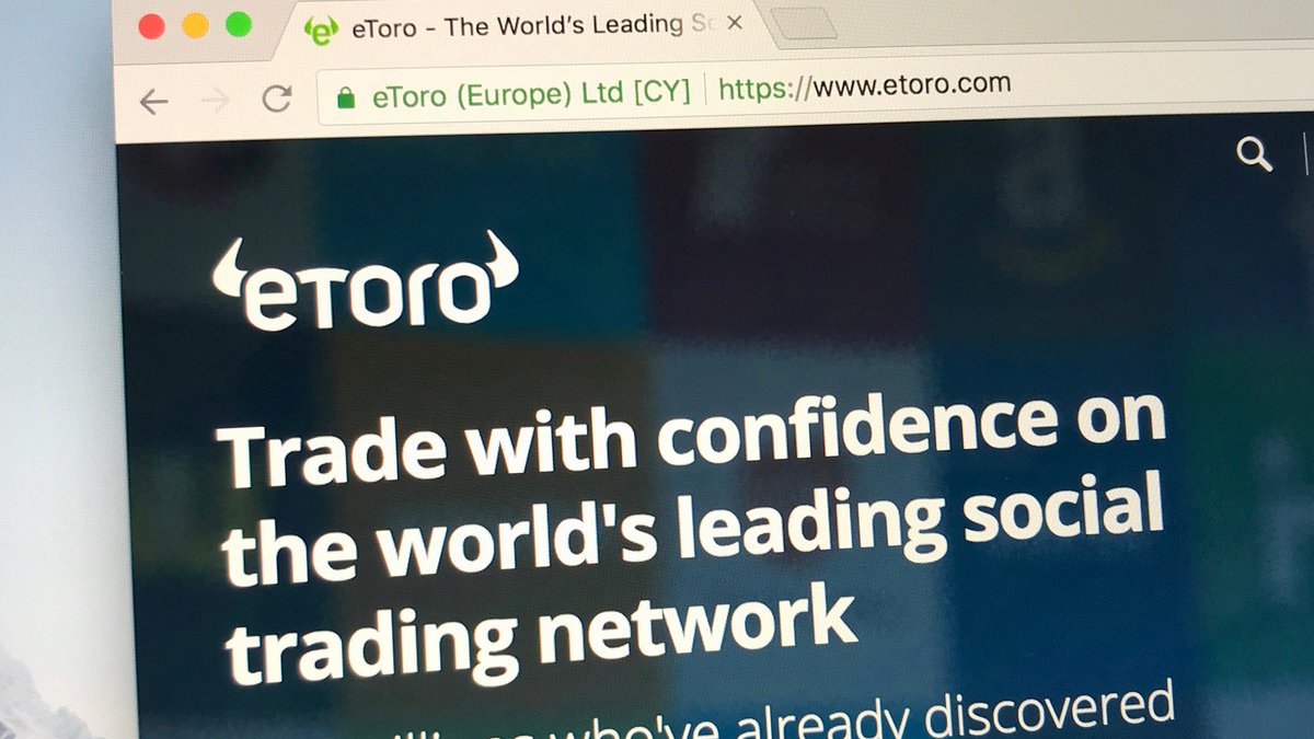 eToro