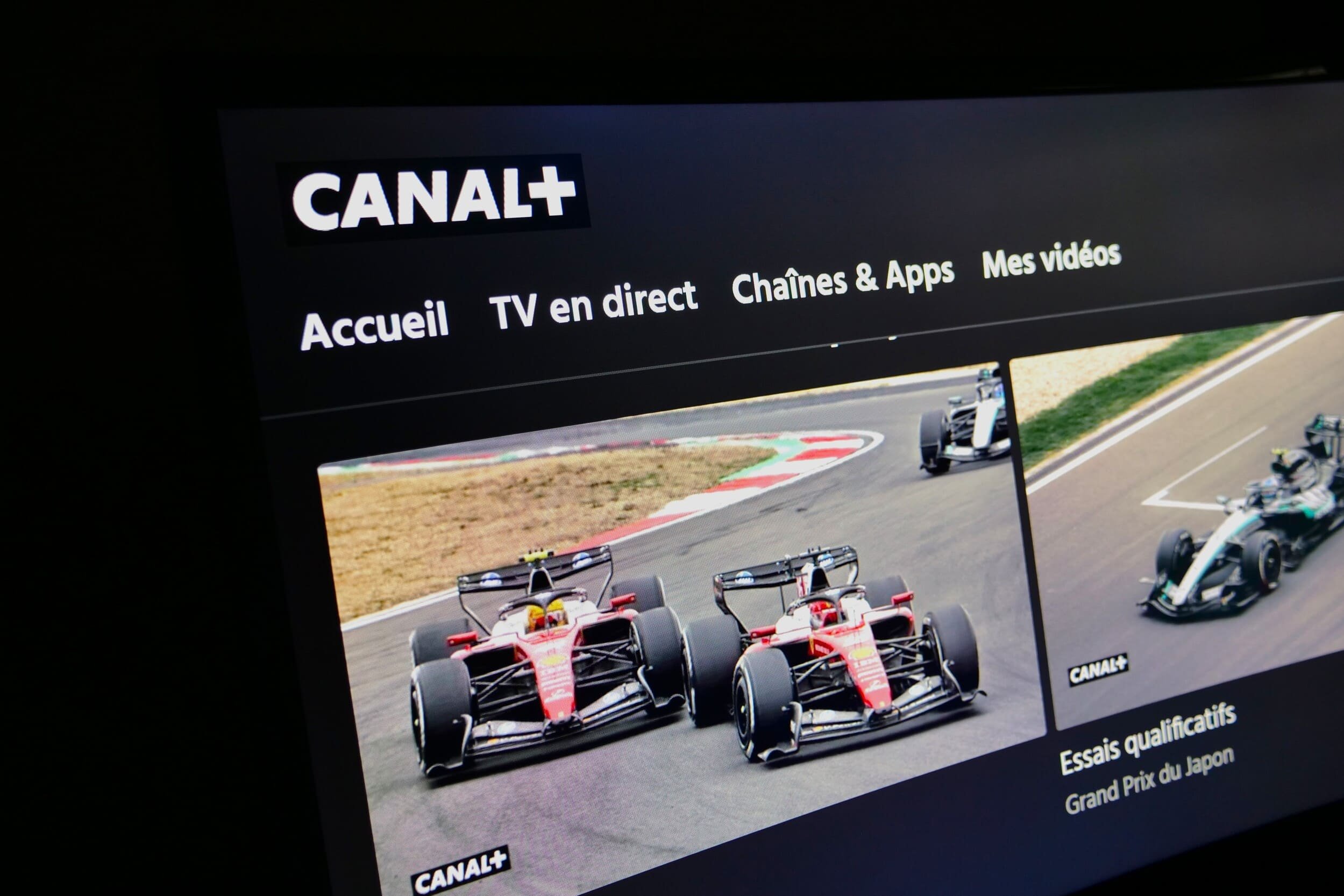 Canal+ gagne son bras de fer judiciaire contre Google et Microsoft sur le piratage sportif. © Alexandre Boero / Clubic