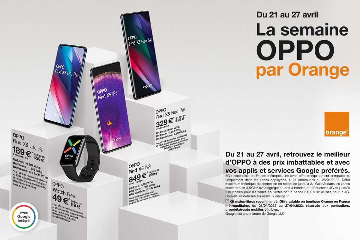 promo oppo